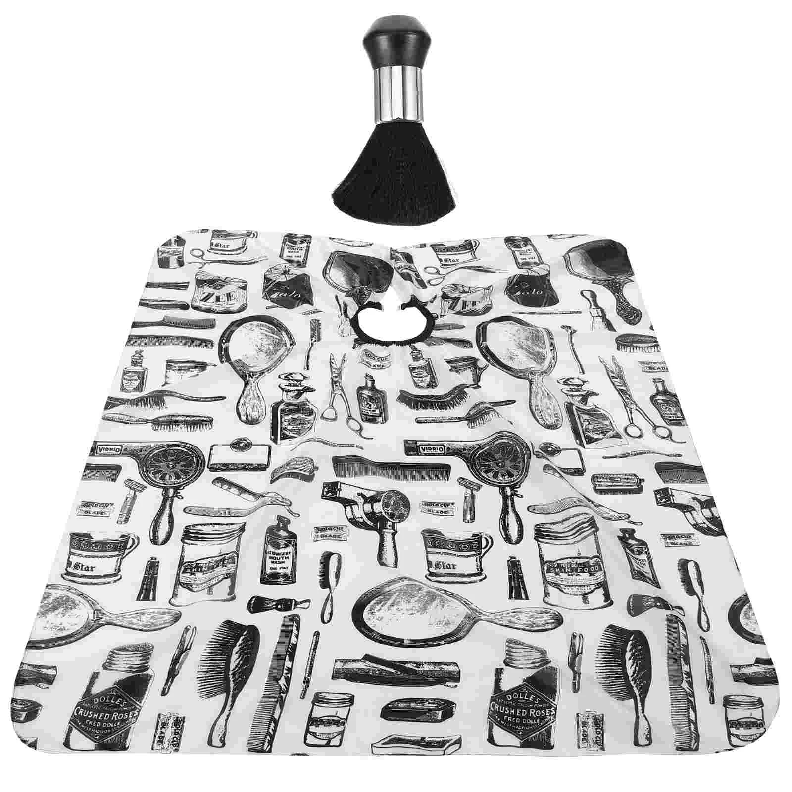 

Аксессуары для парикмахерской, щетка для стрижки волос