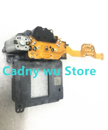 

For Canon for EOS 800D Rebel T7i Kiss X9i 77D 9000D Shutter Unit with Blade Curtain Driver Motor Group ASSY CG2-5514 Camera