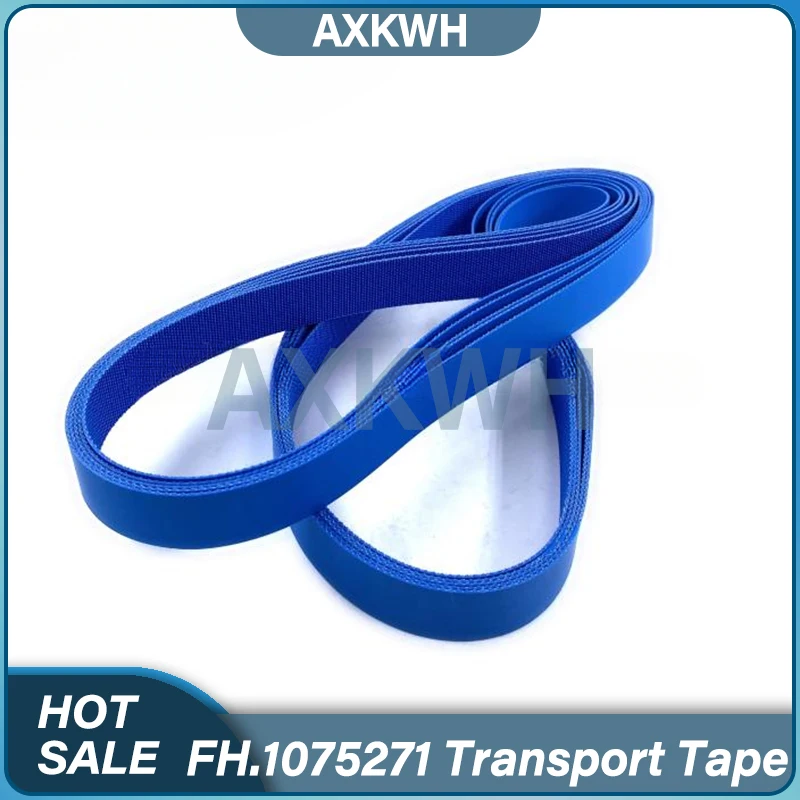 Лучшее качество FH. 1075271 ZD. 2312600200 Транспортная лента 1197*20*1 2 мм Ремень для запасных