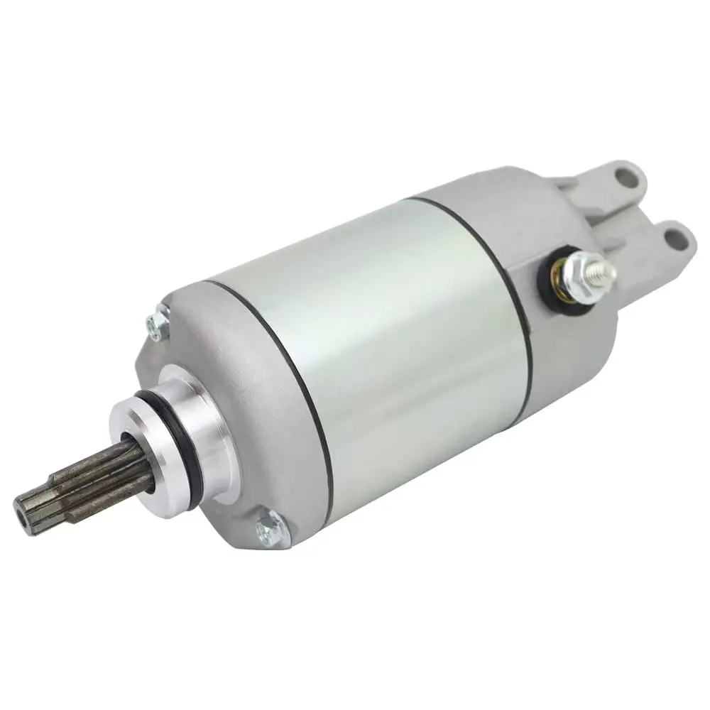 Стартер двигателя подходит для Kawasaki ATV степный 360 KVF360 2x4 4x4 2003-2008 заменить OEM18717 18717N 21163-1328 211631328