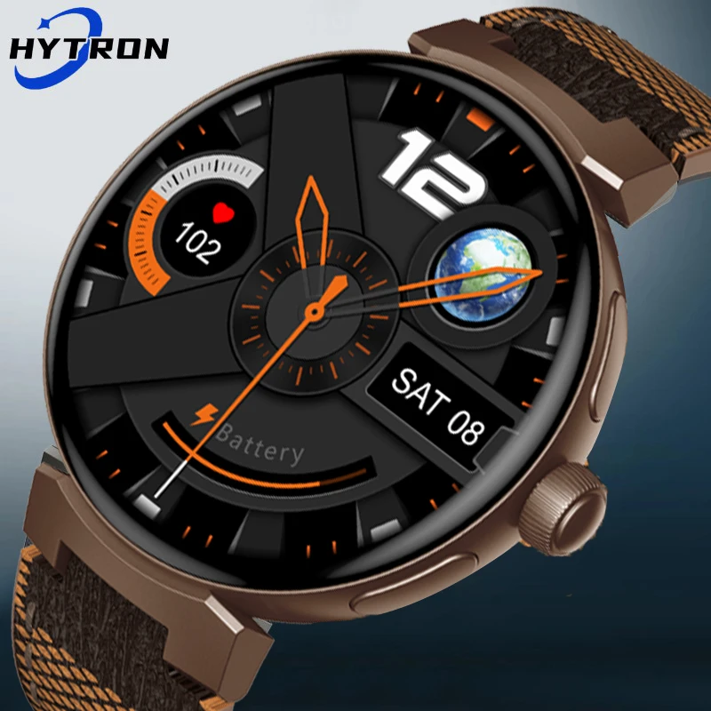 

2023 New LV-05 Smart Watch Men Fashion Voice Calling NFC IP68 Sport Watch Women Heart Rate Bluetooth Smartwatche for Android Ios