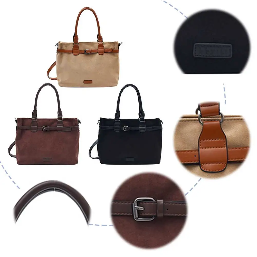 Ретро сумка через плечо большая вместительная роскошная дизайнерская рабочая