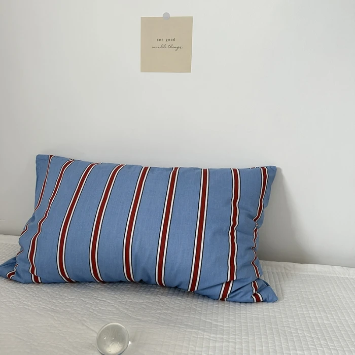 

Хлопковая наволочка 48*74 см