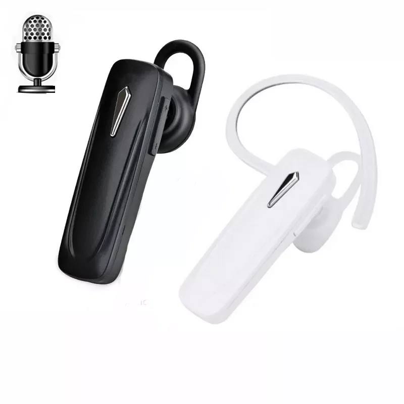 

Bluetooth -compatible Sports Headset Mini Wireless Earphone Hands-free Earloop Earbuds Music Earpieces for IOS
