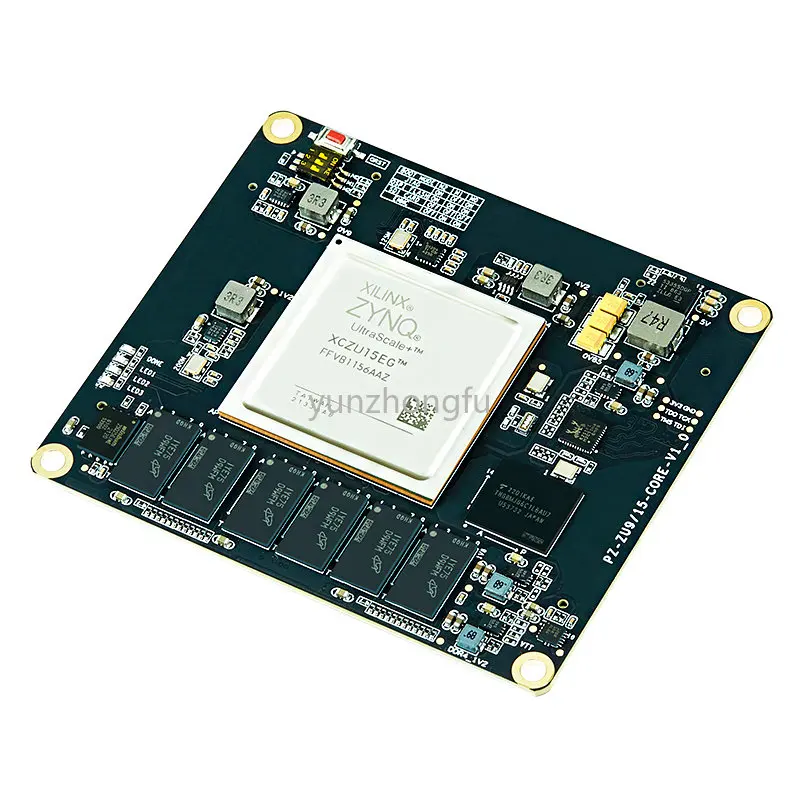 

MPSoC Core Plate Zynq Ultrascalempsoc Xczu9eg/Xczu15eg/Zcu102