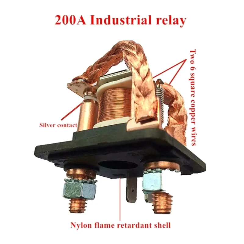 

Универсальный автомобильный переключатель аккумулятора 587D, 12 В, 200 А, автомобильные аксессуары, беспроводной пульт дистанционного управления, фотоэлемент