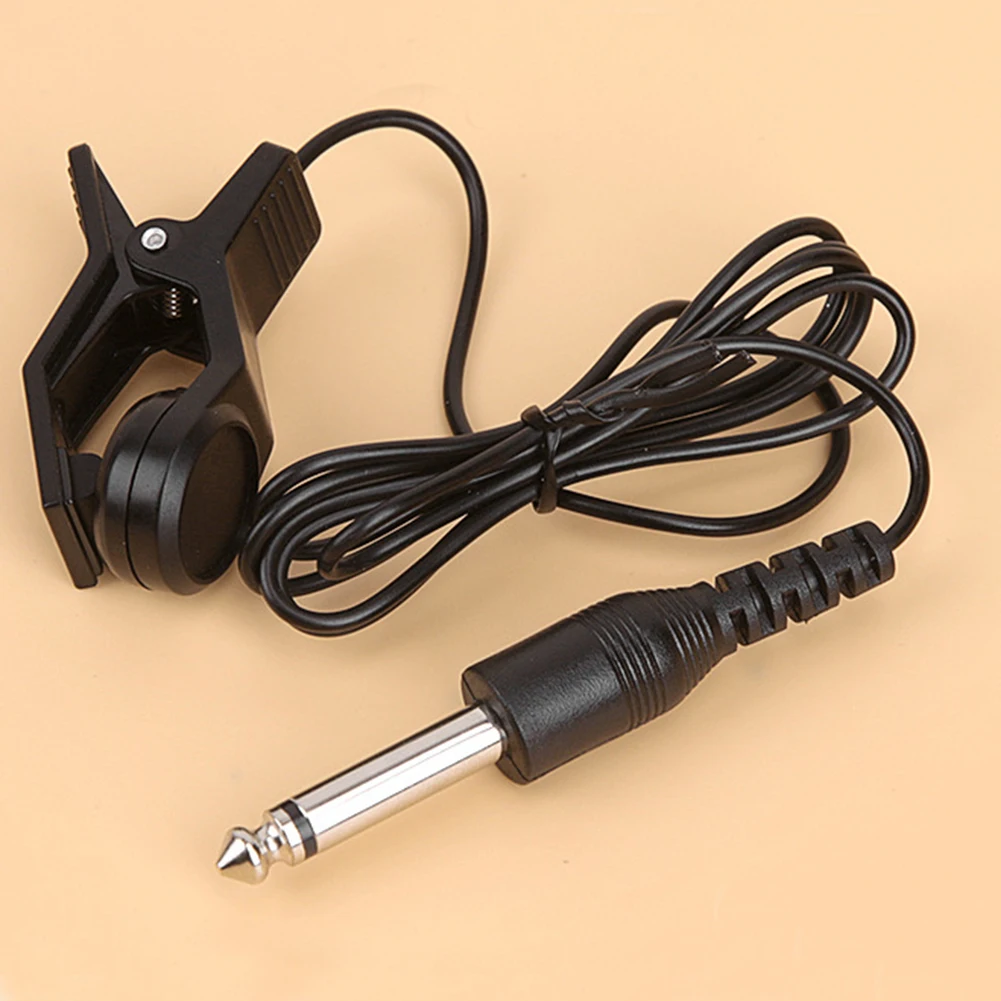 Прищепка для профессионального звукоснимателя гитары 6,35 мм ...