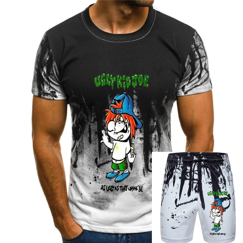 

Ugly Kid Joe As Ugly As They Wanna Be 90s Hard Rock Retro T Shirt 384