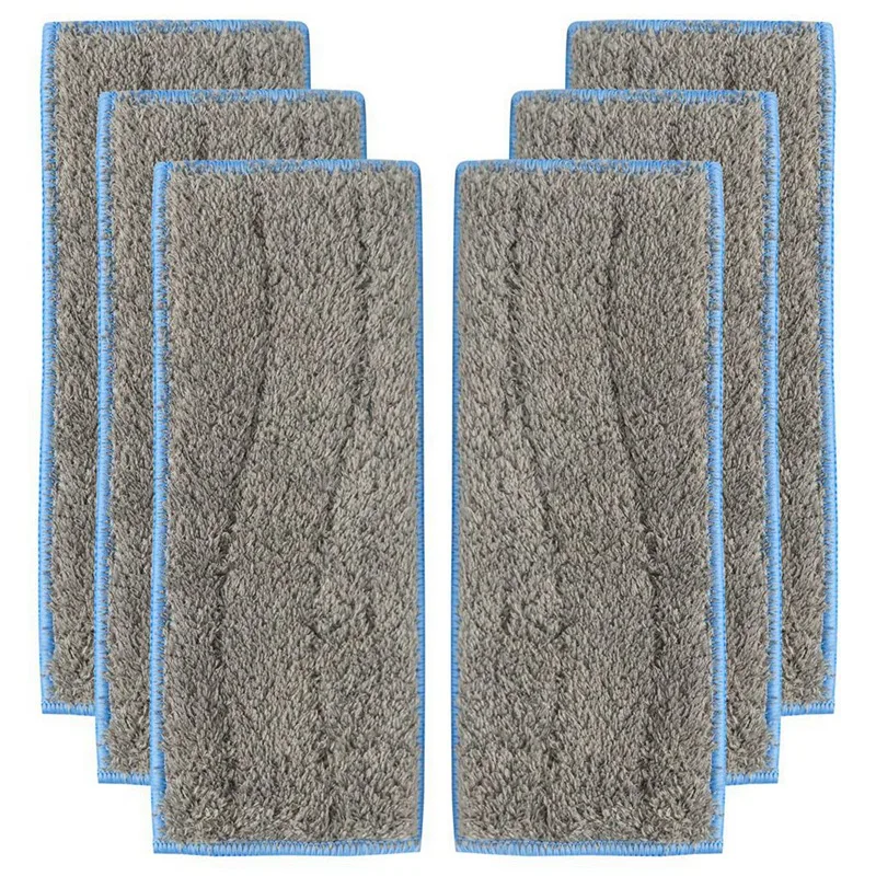 

Сменные накладки для влажной уборки Braava Jet M6, Серия I-Robot Braava Jet M, M6 (6110) (6012) (6112), Ultimate Robot Mop