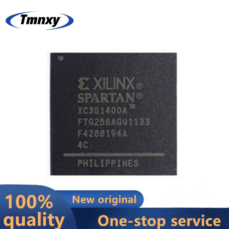 

New Original XC3S1400A-4FTG256C XC3S1400A-4FTG256I BGA Programmable Chip