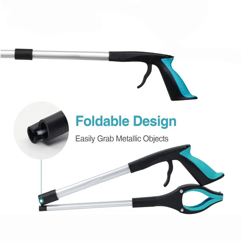 Инструмент для захвата мусора с сильным магнитным наконечником захват Deft Claw Reacher