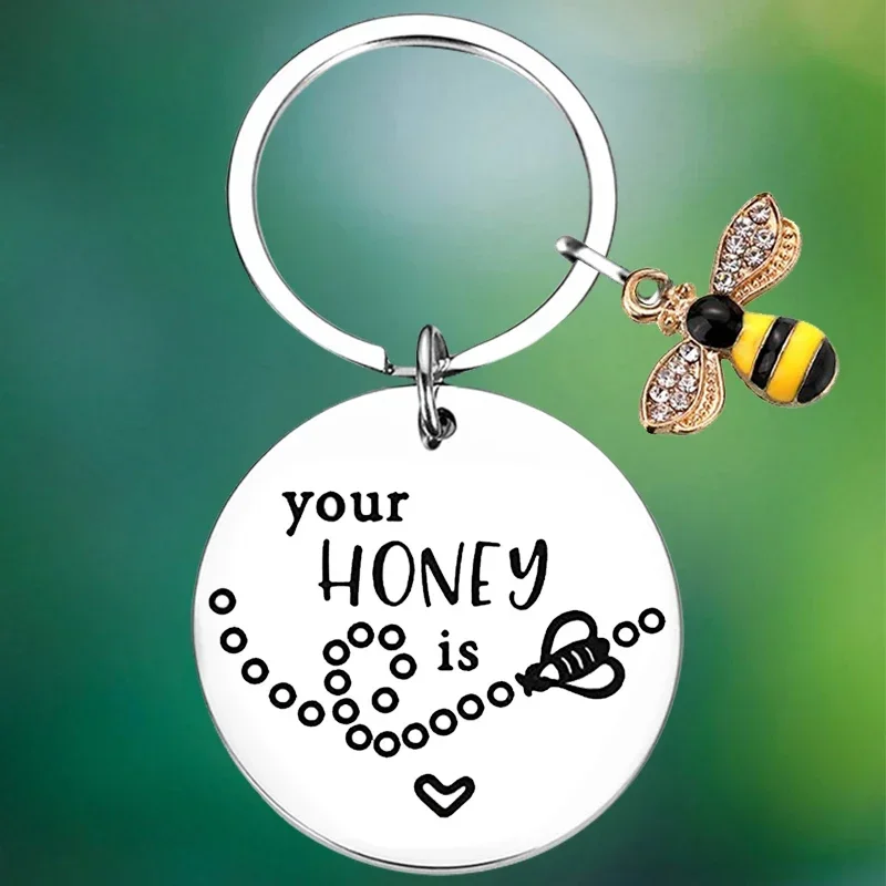 Брелок-подвеска для ключей от сот