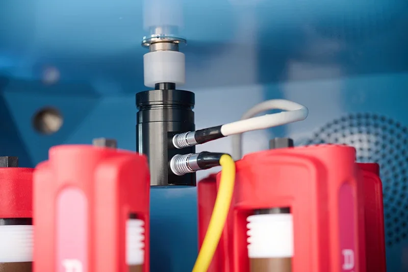 Laboartory Микроволновая печь Система печи для пищеварения Экскаваторный аппарат