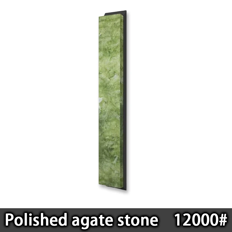 

Точильный камень из агата для ножей