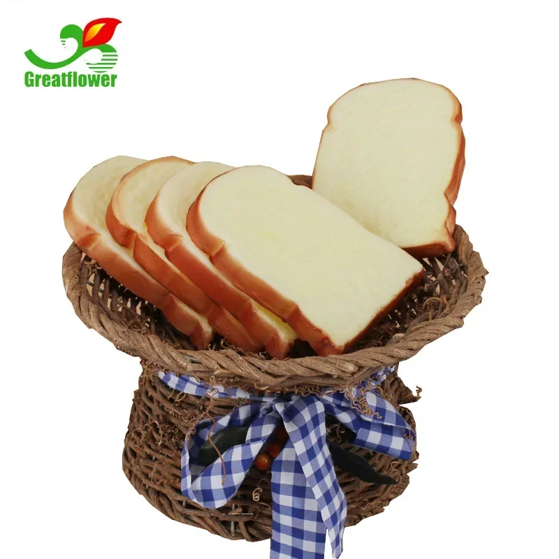Имитация хлеба имитация еды модель искусственные багеты украшение для дома