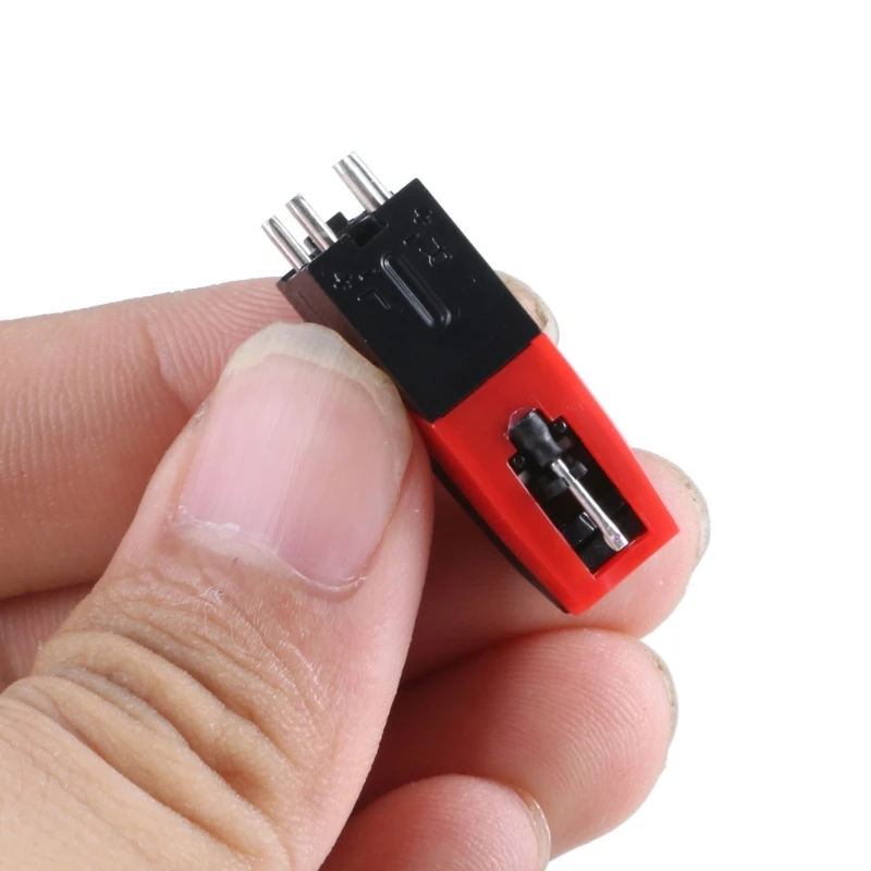 Прецизионные проигрыватели виниловых пластинок Стилусы Игольчатые пластинки