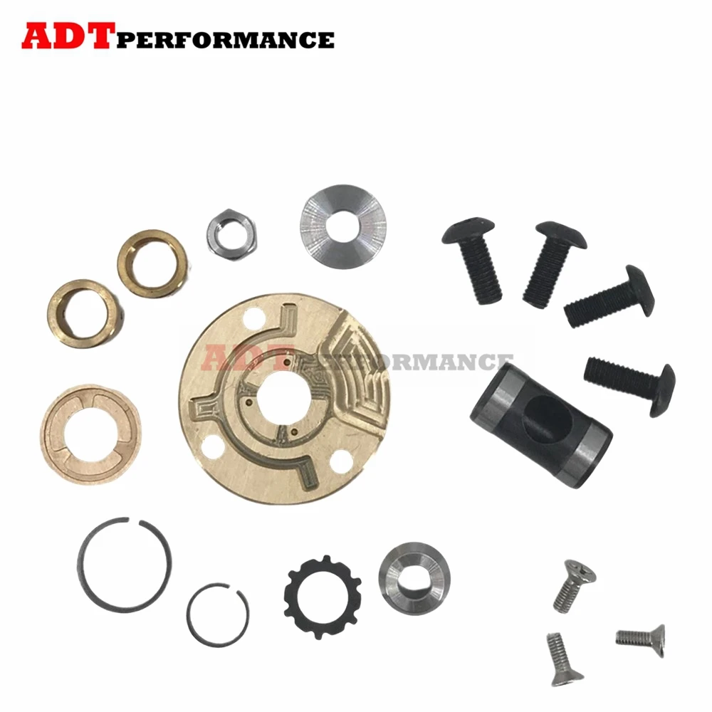 

Turbo Repair Kits TD04 TD04HL-15T Turbocharger Supercharger 49189-01800 8980118923 For Mitsubishi SAAB 9-5 9-3 2.3L 2.0L B234R