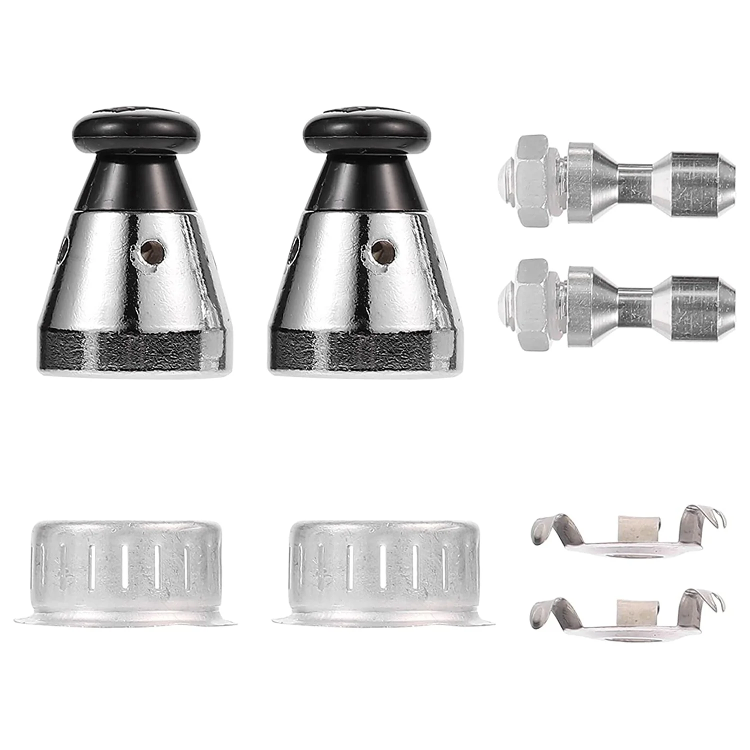 

Universal Replacement Measuring Cup for Pressure Cooker, With Seal, 80 KPA, With Pressure Relief Valve