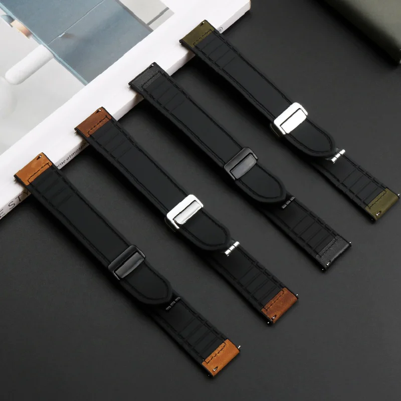 20 22 быстросъемный браслет для Casio Duro Mdv107-1A MDV106-1A MDV-106 Seiko ремешок часов из