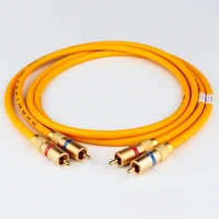 pair van den hul the d 102 iii hybrid halogen f rca audio cable audio video extend single cable vdh rca interconnect cable