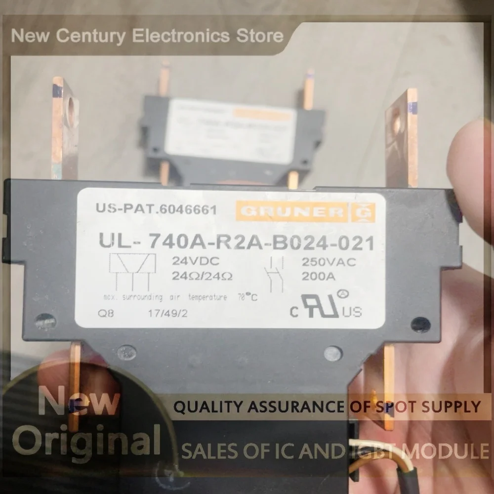 

UL-740A-R2A-B024-021 НОВЫЙ