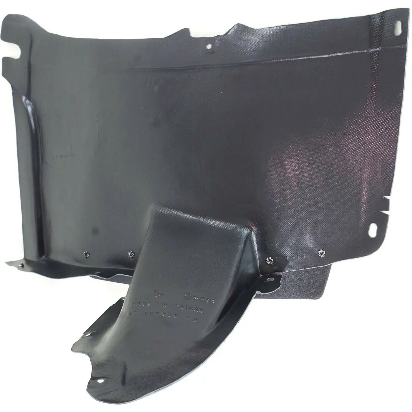 

Splash Shield For 2006-2009 Volkswagen Rabbit Front Driver Side Front Section
