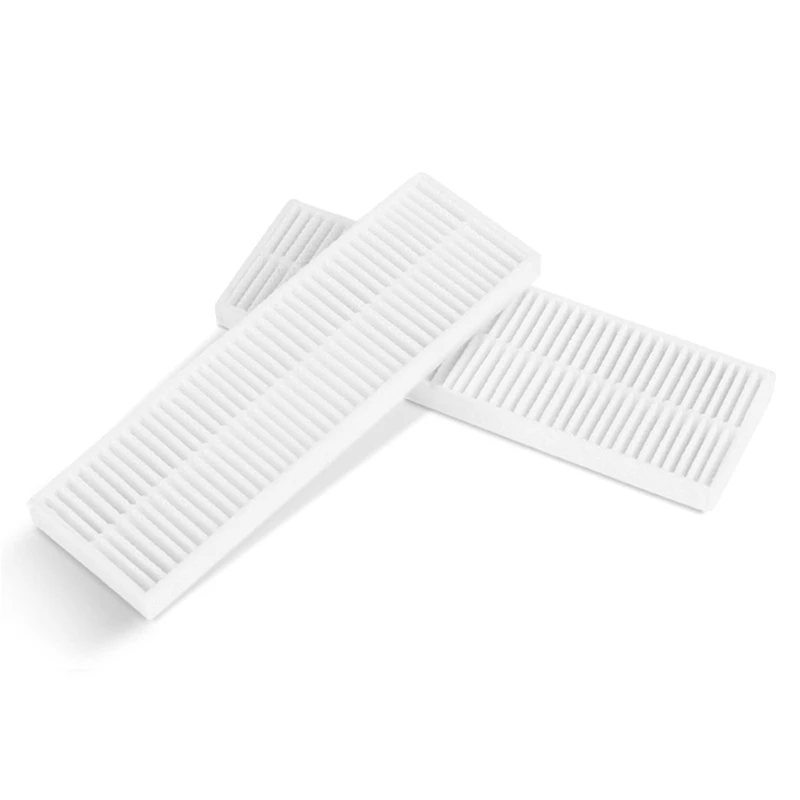 

Top Sale Vacuum Cleaners Accessories For Xiaomi Mijia Robot Vacuum Cleaner G1 MJSTG1 Filter Side Brush Replacement Spare Parts