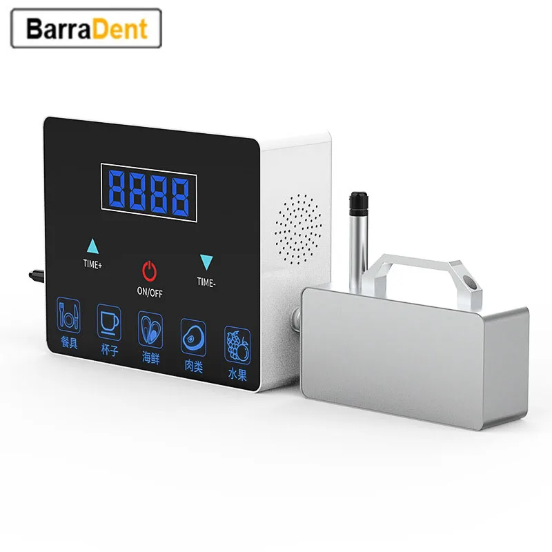 

40khz 500W Intelligent Ultrasonic Dishwasher Portable Ultrasonic Cleaner With Timer For Dish Vegetables Fruits Metal Tools