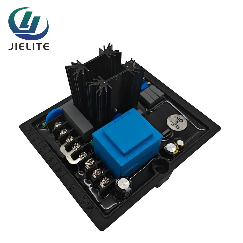 HVR-11 AVR дизельный генератор регулятор напряжения (прямая Заводская поставка)