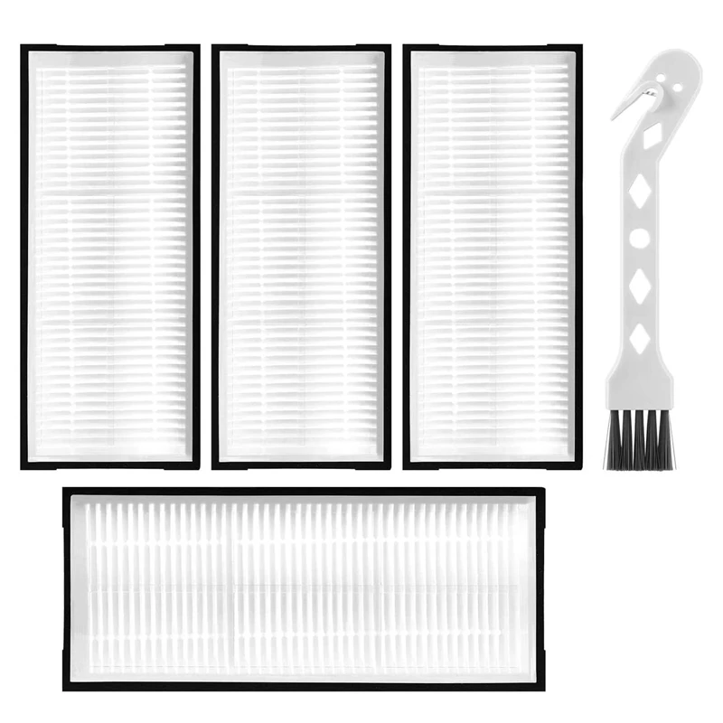 

Hepa Filter Accessory Set For Xiaomi Roborock S7 T7 T7S T7plus T7splus And 1 Side Brush Vacuum Cleaner Accessories