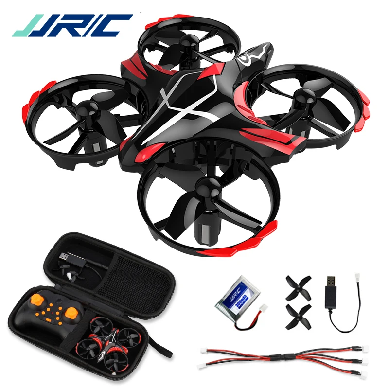 

JJRC H56 Mini Drone RC Helicopter Infraed Hand Sensing Remote Control Quadcopter for kids, Air Pressure Altitude Hold 3D Flip