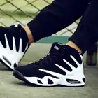 Кроссовки мужские высокие, плюшевые, мягкие, легкие, повседневная обувь, сохраняющие тепло, большие размеры, Z4, зима 2022