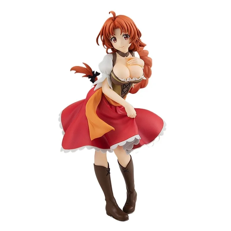 Фото В наличии: Оригинальная фигурка Good Smile Company Kaiko Sareta Ankoku Heishi (30-dai) No Slow Na Second Life Marika Pop Up Parade №2