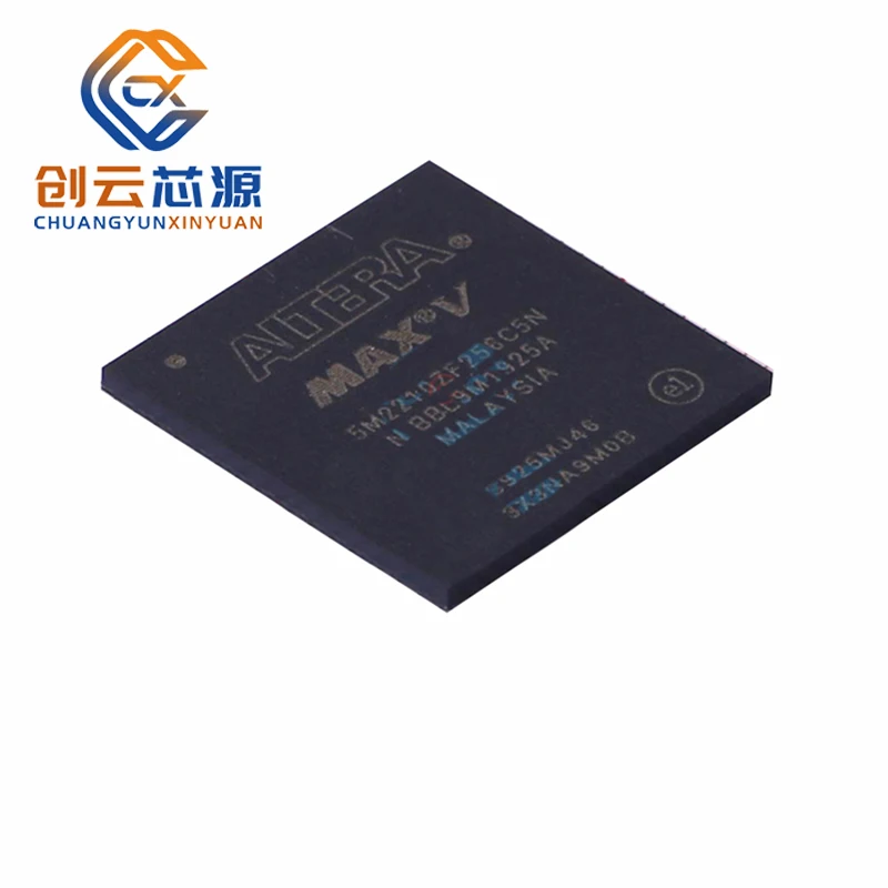 

1pcs New 100% Original 5M2210ZF256C5N Integrated Circuits Operational Amplifier Single Chip Microcomputer FBGA-256