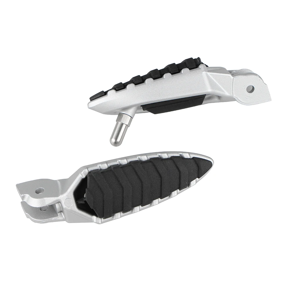 Передние резиновые противоскользящие подножки для DUCATI вел 1260 1200 2011 2022-20 21