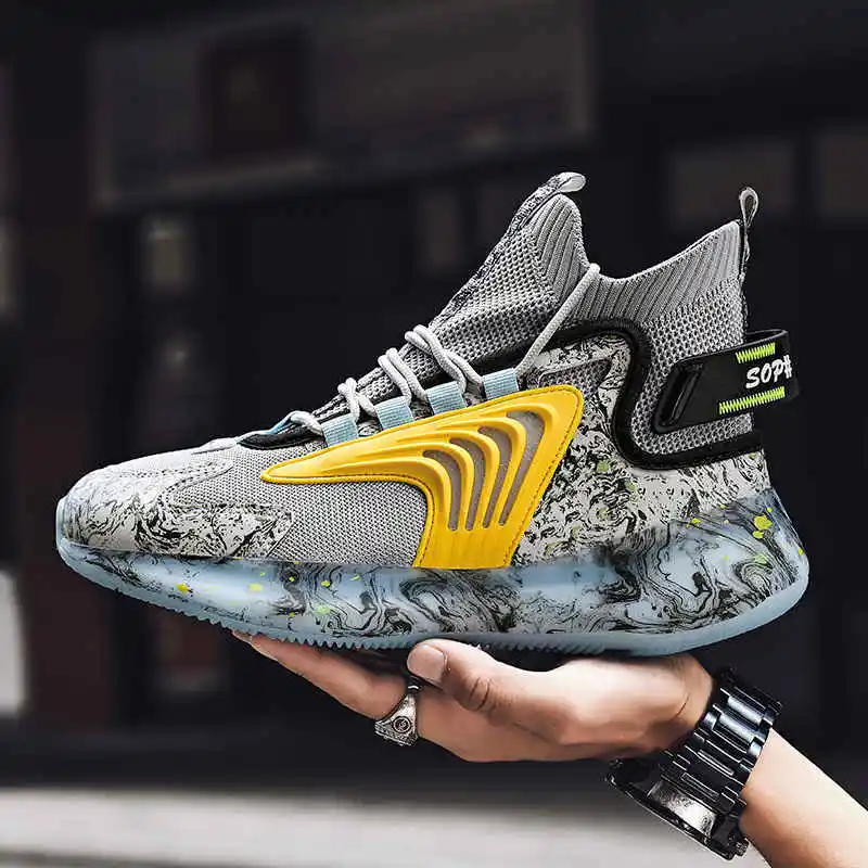 

Sport Shoes Cushioned Tenis Running Mesh Men's Sports Shoes Brands Fashion Tennis 2022 Men Sneakers Desinger Tennis Shies Net