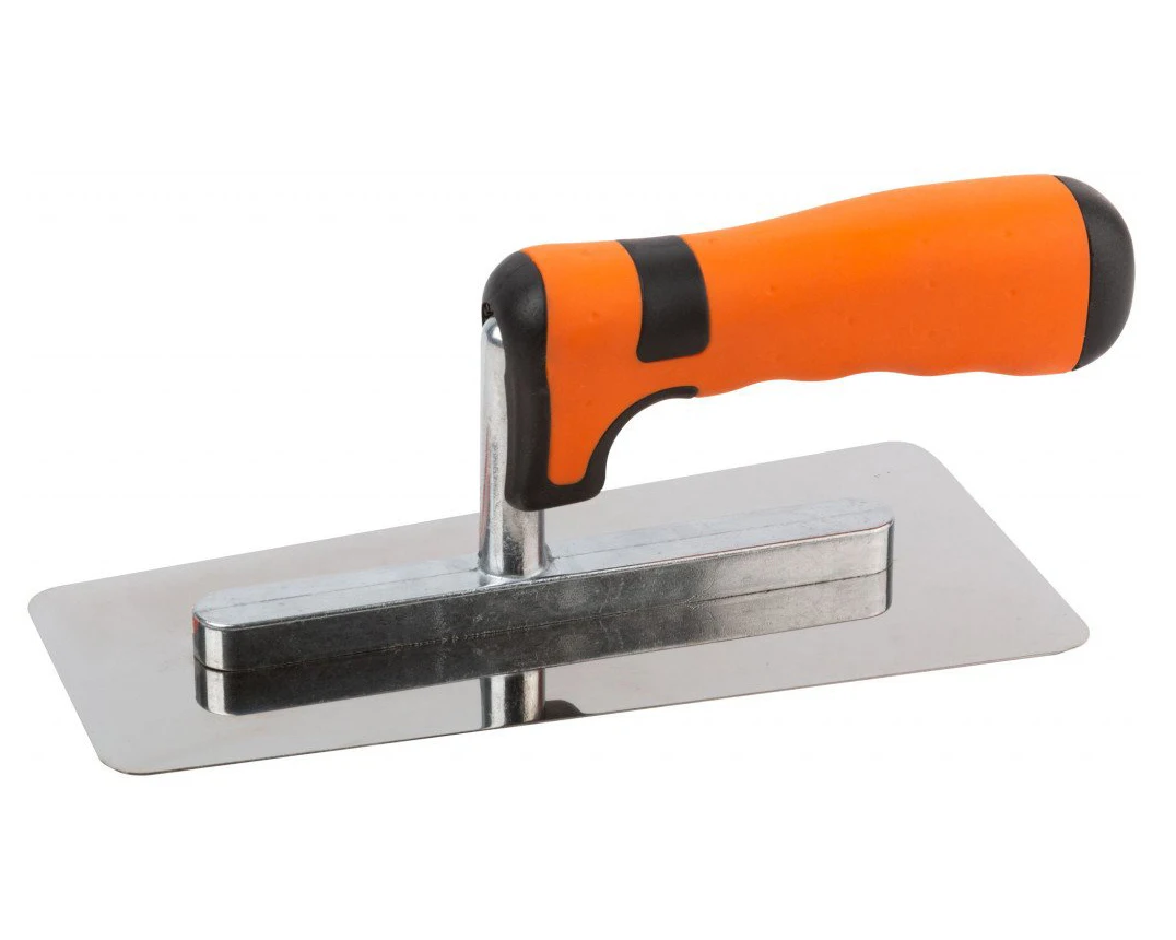 Кельма нержавеющая Master Color 200х80 мм венецианская форма