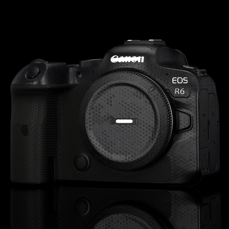 For Canon EOS R6 EOSR6 Anti-Scratch Camera Lens Sticker Coat Wrap Protective Film Body Protector Skin | Электроника