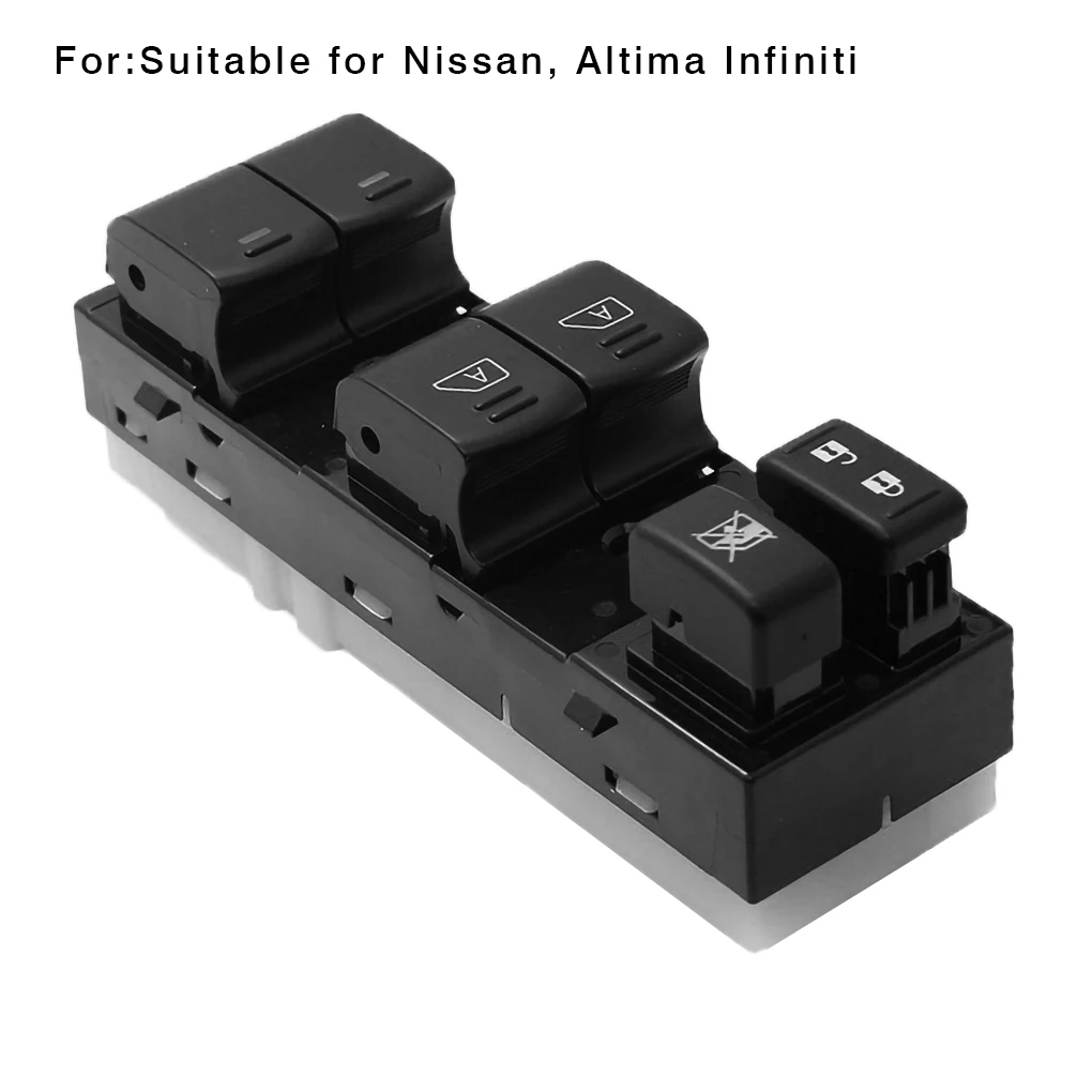 

Оконный выключатель 25401-ZN50C, миниатюрный боковой оконный модуль для Nissan, Altima, Infiniti