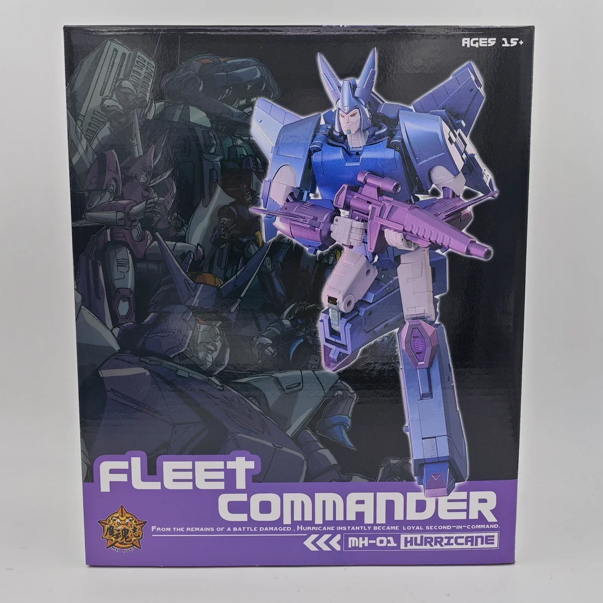 В наличии MH-01 Hurricane MHz TOYS Трансформеры Игрушка MH01 Cyclonus Hurricane KO FT-29 Робот Фигурка Модель ИГРУШКИ ПОДАРОК Хобби (art.: 3920cc320d4e6) - 3920cc320d4e6