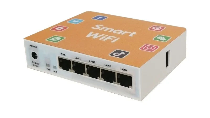 

Small Business Idea Trend 2021 No WiFi Password Router