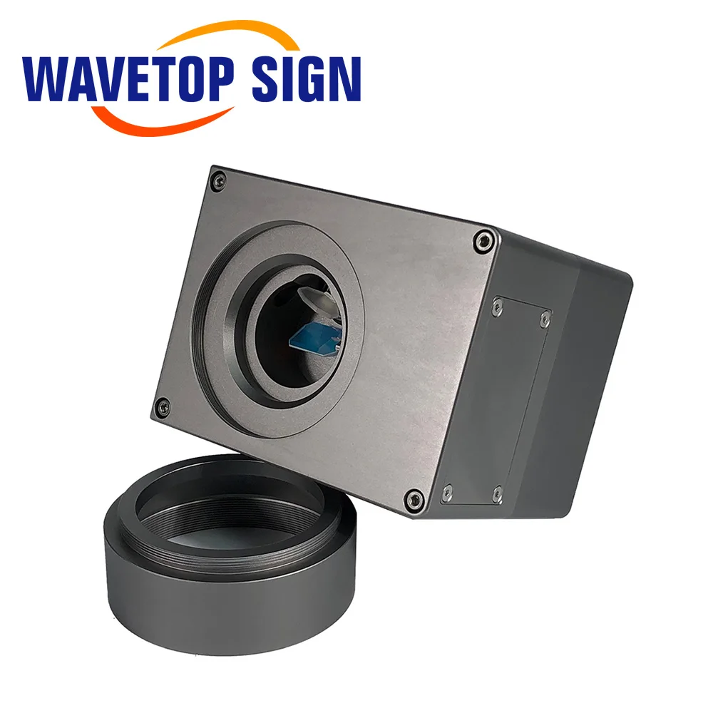 Фото WaveTopSign BJJCZ Cyclops Galvo Scanner G3 Pro-DLC со встроенной картой управления для 2.5D-рельефной и глубокой гравировки, поддержка расширения оси №4