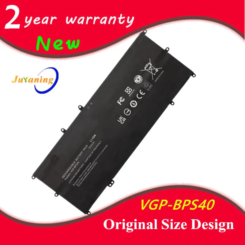Новый аккумулятор для ноутбука SONY Vaio Flip SVF14A SVF 15A SVF15N17CXB SVF15NB1GL SVF15NB1GU SVF15NA1GU SVF15N18