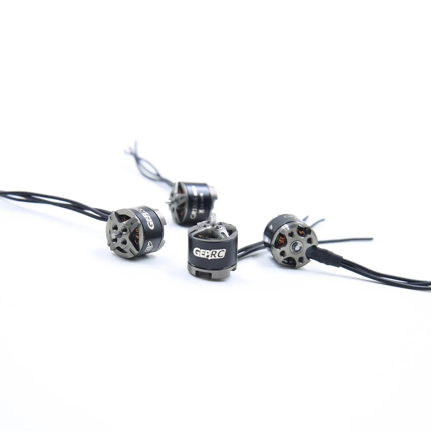 4PCS GEPRC GR1106 7500KV 6000KV 5000KV 4500KV 2-4S Brushless Motor for RC FPV Racing Freestyle Tinywhoop Cinewhoop Ducted Drones