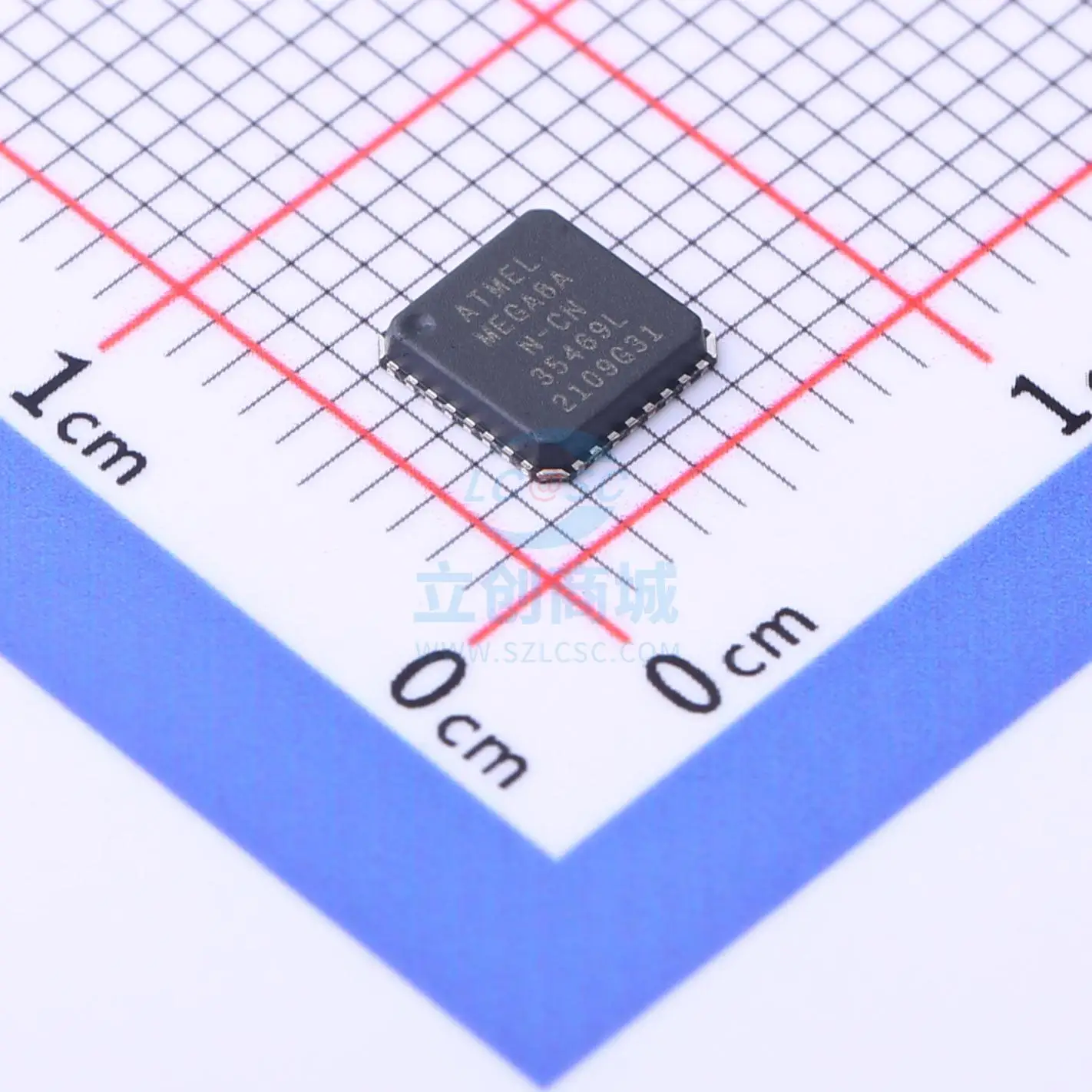 

Бесплатная доставка (MCU/MPU/SOC) ATMEGA8A MN ATMEGA8A-MN 10 шт.