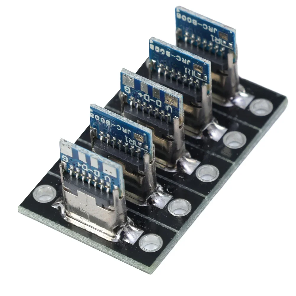 

USB Type-C разъем 2/4-контактный BAPPSUS