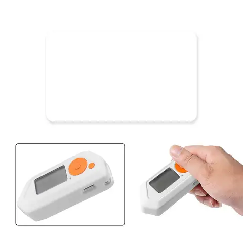 Защитная пленка для игровой консоли, пленка для экрана Flipper Zero, аксессуары для электронных игр, подарок для мальчиков и девочек