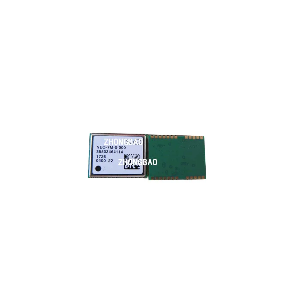

Brand new original NEO-7M-0-000 NEO-7N-0-002 low-power GPS positioning module instead of NEO-6M G7020