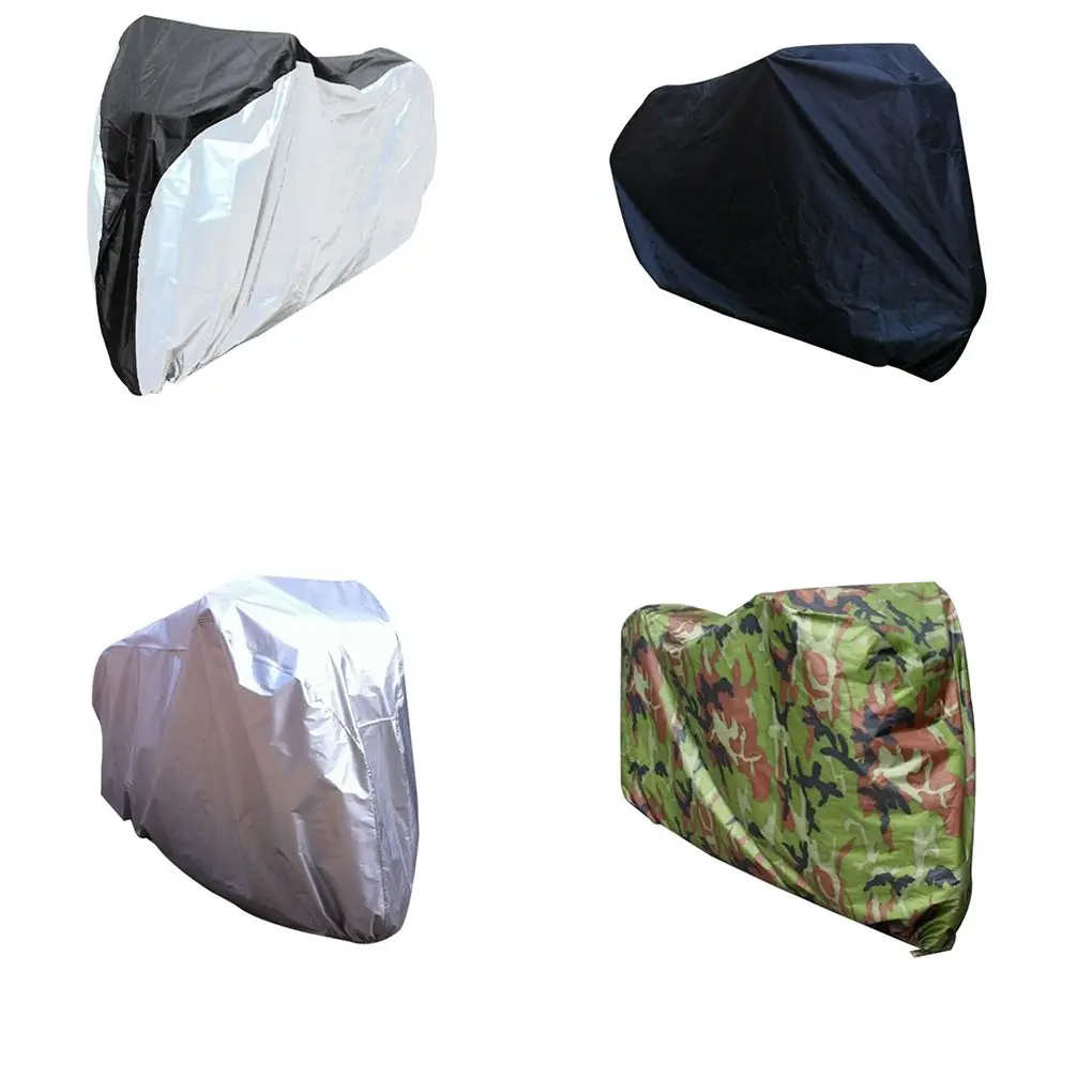 

Bike Bicycle Protective Cover S-XL Size Multipurpose Rain Snow Dust All Weather Protector Covers Waterproof Garage New