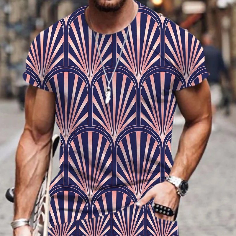 

Street Men's T-shirts Harajuku Outfit Beach Short Sleeve Hip-hop Fashion Hot Funny O Neck Tops Casual Sportswear Summer Luxury